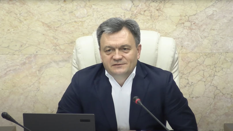 Recean, în debutul ședinței: Să nu ne îmbătăm cu apă rece. Avem de muncă
