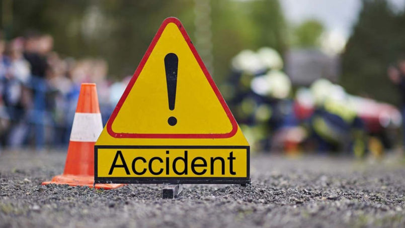 Încă un accident cu implicarea unei mașini de Poliție în centrul Capitalei