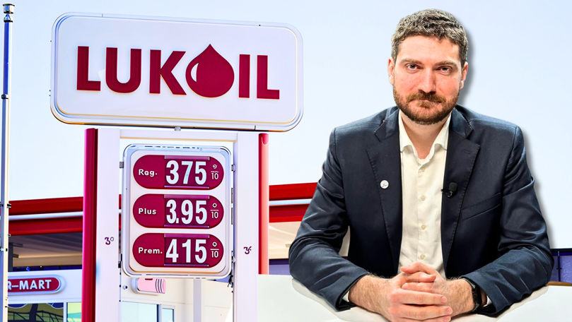 Sancțiuni contra Lukoil. Expert: Nu se prevede deficit de carburanți