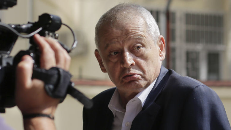 Fostul primar al Bucureștiului, Sorin Oprescu, a fost eliberat în Grecia