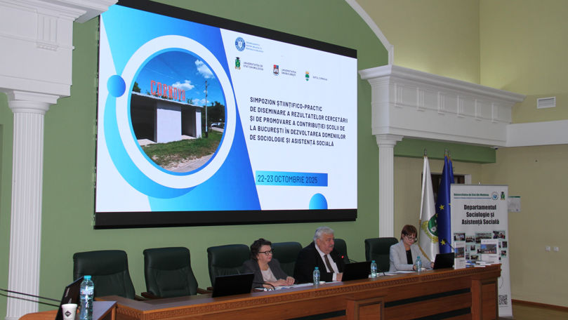Simpozion la USM dedicat moștenirii Școlii Sociologice de la București