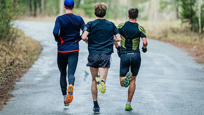 Studiu: Majoritatea sportivilor au boli respiratorii care le reduc performanța