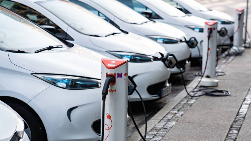 Fiecare al șaselea automobil din Danemarca este electric