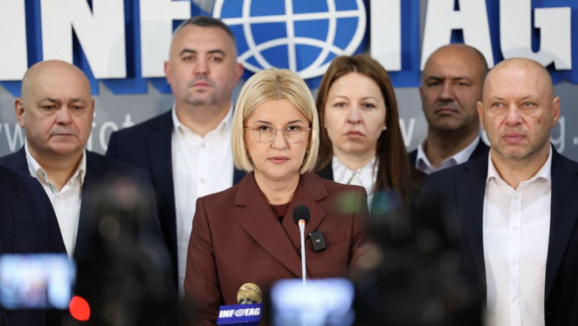 Vlah, prima apariție după alegeri: Instanța ne va limita activitatea