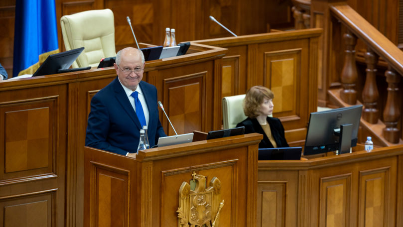Guvernul Munteanu va depune sâmbătă jurământul de învestire