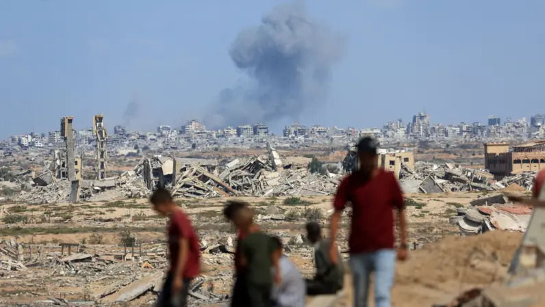 Doi ani de război în Gaza: Peste 67 de mii de vieți omenești pierdute