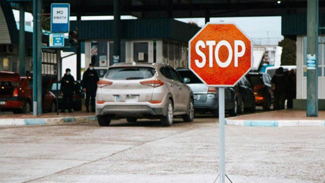 Situația la frontieră: 32 de străini au primit refuz de intrare în țară