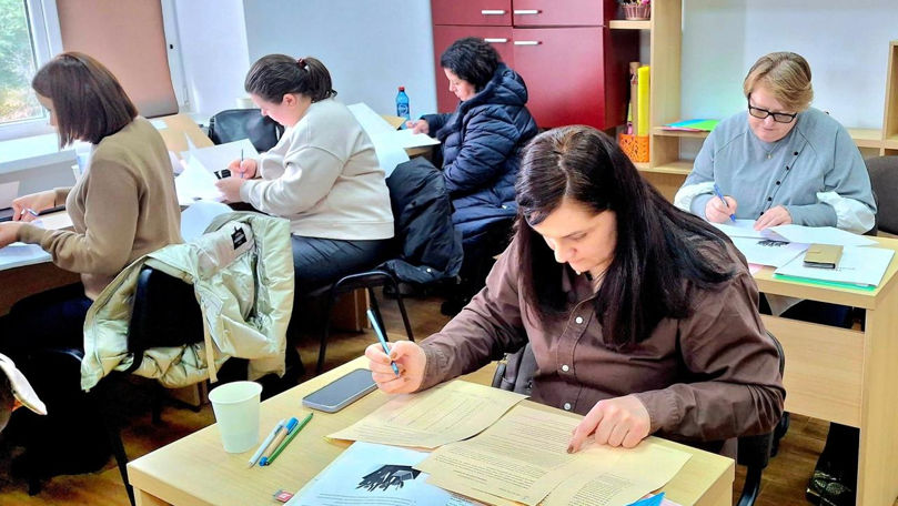 Un nou curs Formare formatori, lansat la Biblioteca „B.P. Hasdeu”