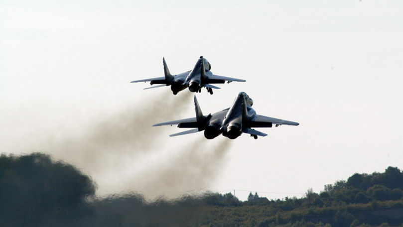 Polonia a interceptat un avion de spionaj rusesc deasupra Mării Baltice