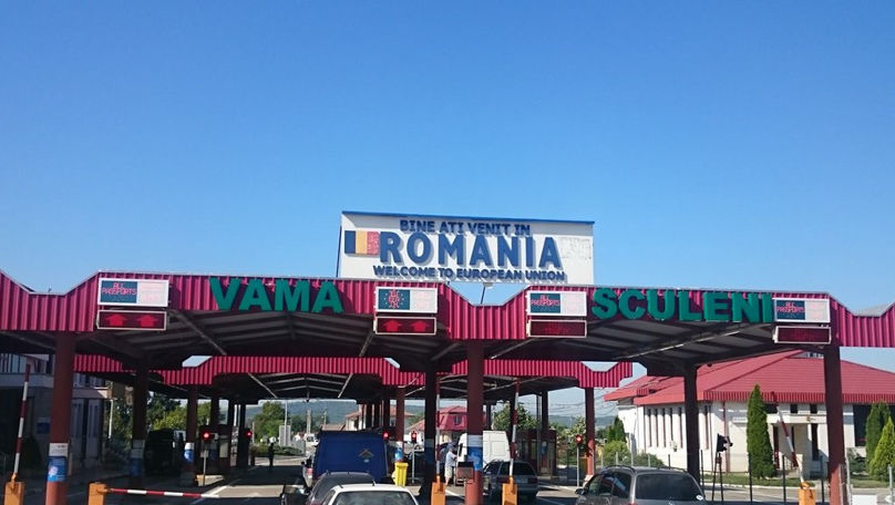 Control coordonat la vama Sculeni: Moldova și România încep negocierile