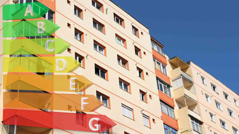 Din 2027, clădirile din țară vor avea certificat energetic obligatoriu