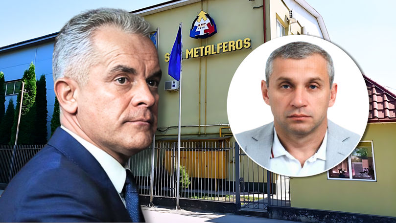 Omul lui Plahotniuc în schema Metalferos a pierdut procesul cu SIS