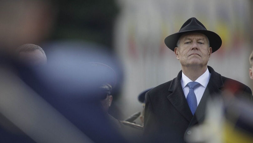 Una dintre casele lui Klaus Iohannis va fi scoasă la licitație