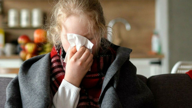 Medici: Virozele din primii ani sunt benefice pentru imunitatea copiilor