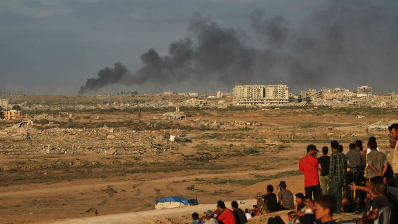 Guvernul Israelului a ratificat acordul de pace cu Hamas