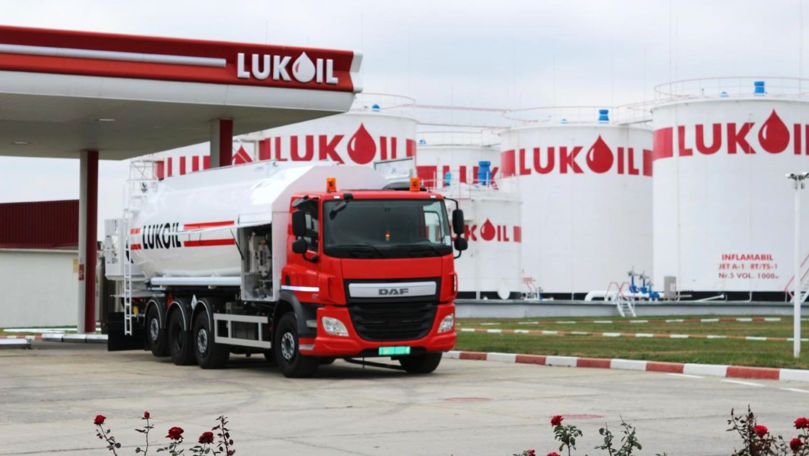 Sancțiuni împotriva Lukoil. AAC: Zborurile de pe AIC nu sunt afectate