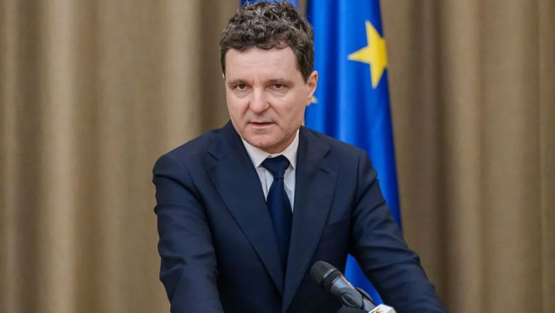 Nicușor Dan: Procesul de aderare al R. Moldova la UE, pe agenda CoE