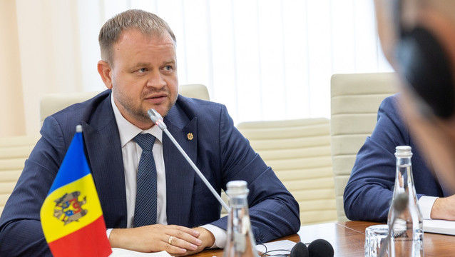 Transnistria riscă să rămână fără gaze? Cum răspunde Roman Roșca
