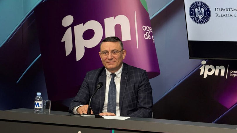Sergiu Harea: România este principalul partener comercial al R. Moldova