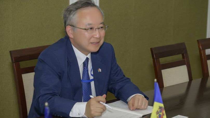 Ambasador: Moldova poate deveni una dintre economiile cu cea mai rapidă creștere