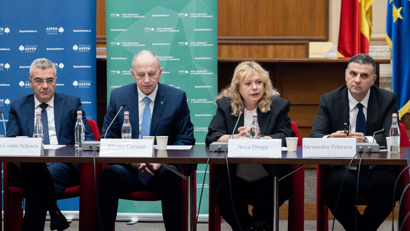 Anca Dragu: Moldova accelerează reformele pentru integrarea europeană