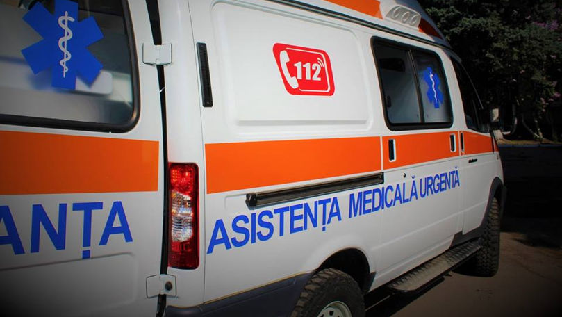 Ceartă la cuțite între gemeni. Un frate, în stare gravă la spital