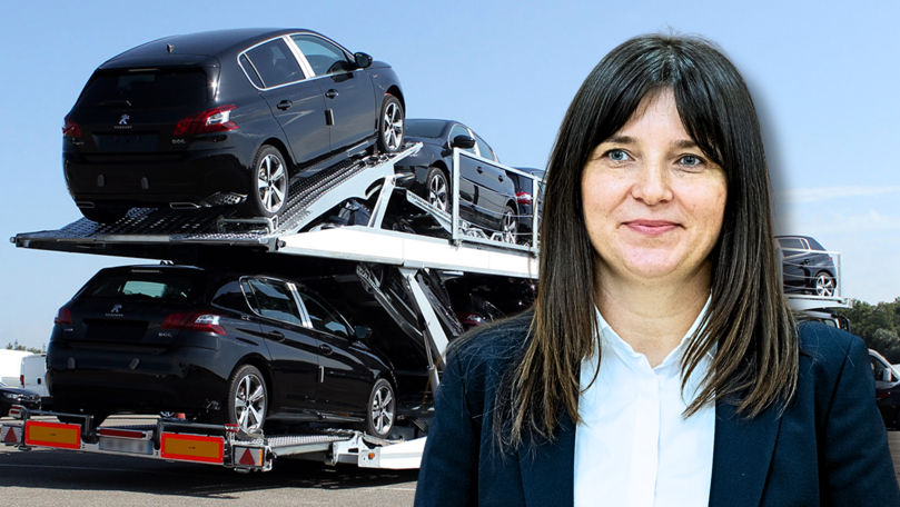 Belous explică de ce autoritățile au renunțat la cota TVA pentru importul de mașini