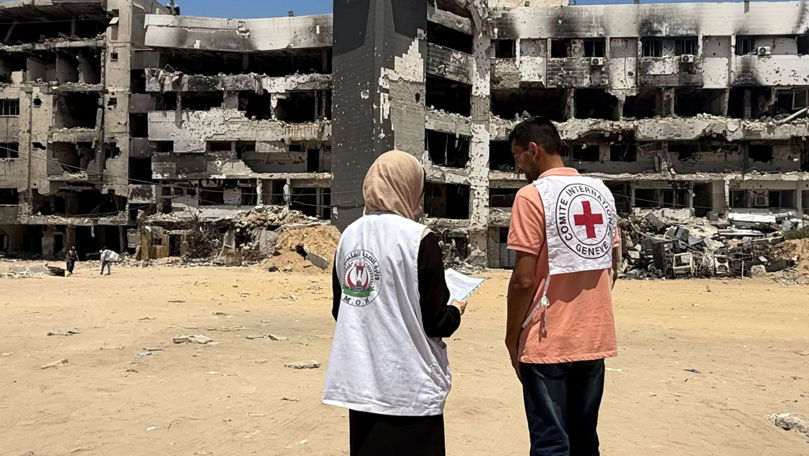 Crucea Roșie: Civilii din Gaza au îndurat destul. Focul trebuie încetat