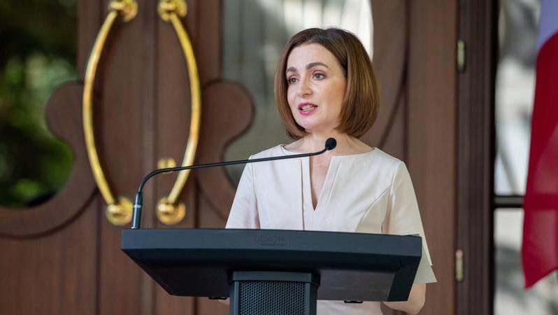 Maia Sandu: Integrarea nu va avea loc dacă nu finalizăm reforma justiției