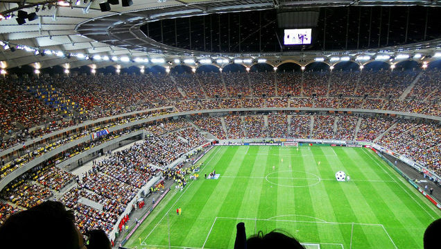 România – Moldova: Meciul prieteniei de pe Arena Națională din București