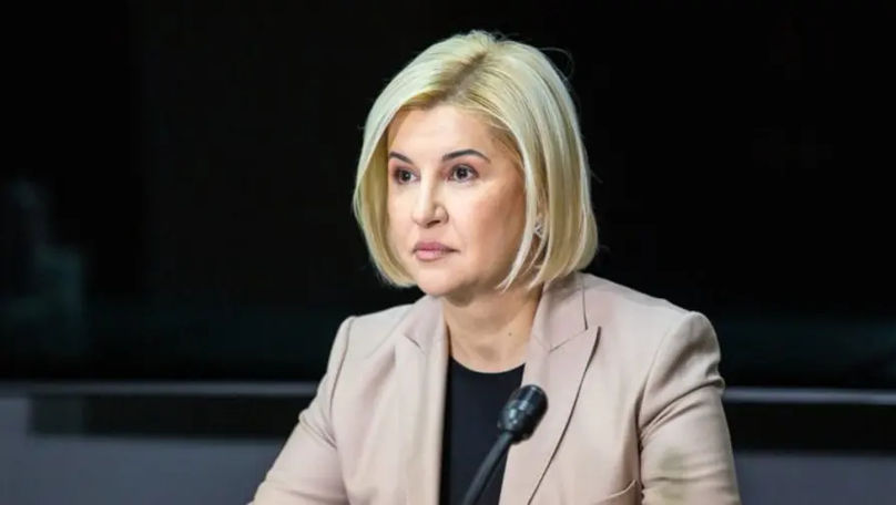 Irina Vlah cere sprijinul SUA în fața excluderii Partidului Inima Moldovei