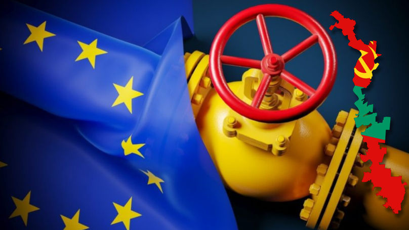 Gaz din UE cu iz rusesc: Schema energetică care alimentează Transnistria