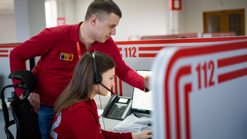 Serviciul 112 se modernizează: Sistemul NG eCall, în faza de testare