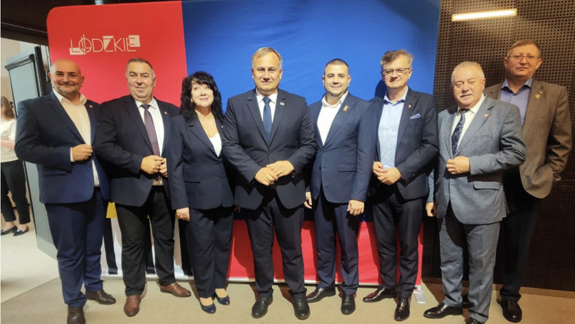 Delegația raionului Glodeni a participat la Forumul Economic din Polonia