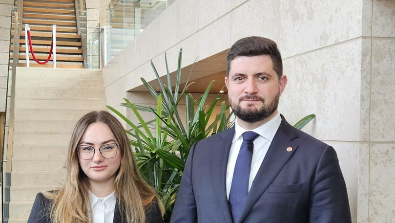 Reformele energetice, discutate de Junghietu cu liderii europeni