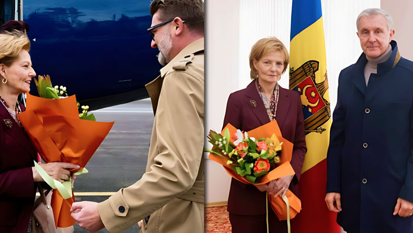 Familia Regală a României se află într-o vizită oficială la Chișinău