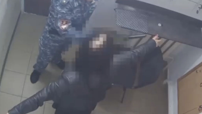 Avocata prinsă cu droguri pentru clientul din penitenciar, arestată