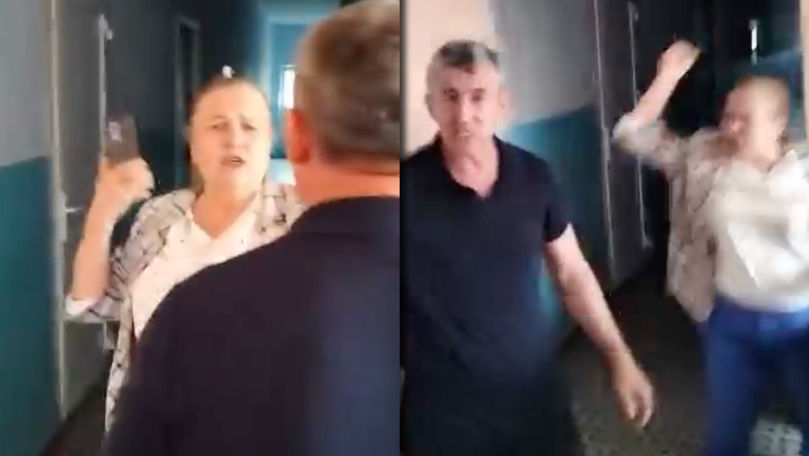 Primarul din Cantemir care a bătut o femeie, condamnat pentru huliganism