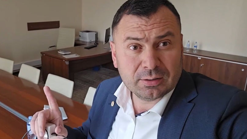 Costiuc are alte birouri în Parlament: Știm singuri unde ne e locul