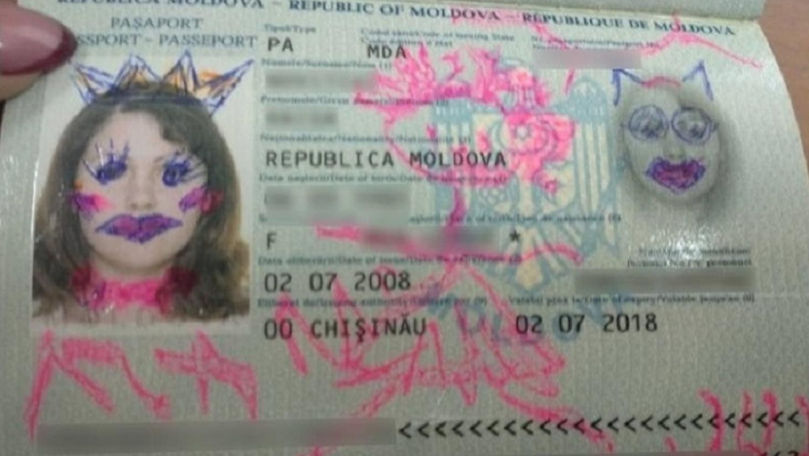 Documentele de călătorie, deteriorate? IGPF explică ce trebuie făcut