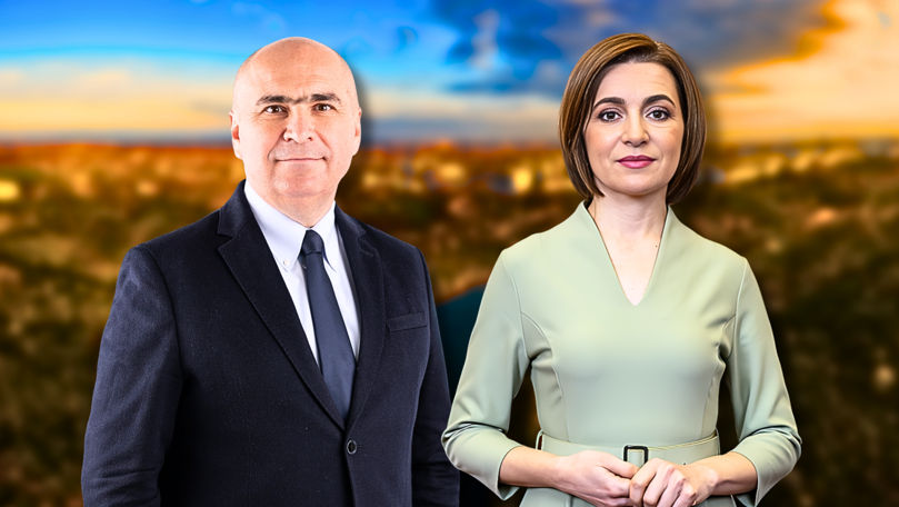 Va candida Maia Sandu în România? Răspunsul premierului de la București