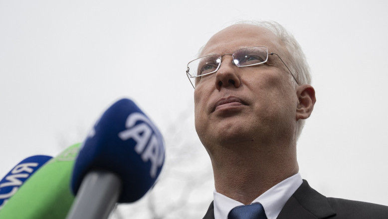 Trimisul lui Putin în SUA: Un acord de pace în Ucraina este aproape