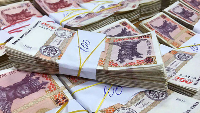 BNM: Băncile vor vira 117 milioane de lei în fondul de rezoluție bancară