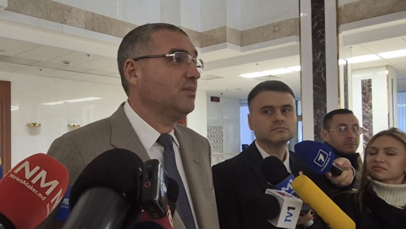 Renato Usatîi, cu emoții la consultările cu Maia Sandu: M-am aclimatizat rapid