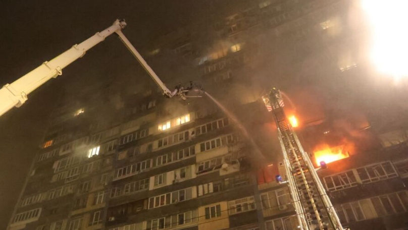 Atacurile rusești în Ucraina provoacă pene masive de curent