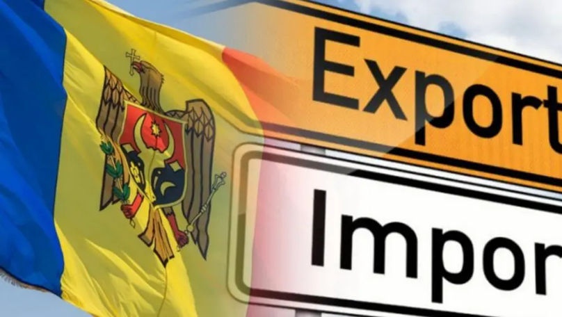Comerțul R. Moldova, în scădere: Exporturile s-au redus în august