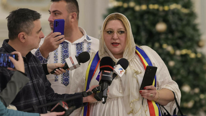 Parchetul General: Diana Șoșoacă, urmărită penal pentru 11 infracțiuni