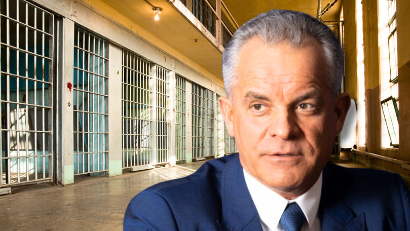 Cererea procurorilor, admisă. Plahotniuc va sta încă 30 de zile de arest