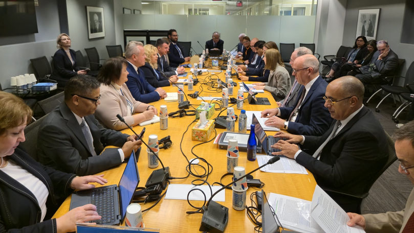 R. Moldova, lăudată la Washington: Un partener de încredere