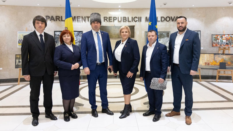 Costiuc: Partidului DA nu i-a revenit nicio comisie parlamentară